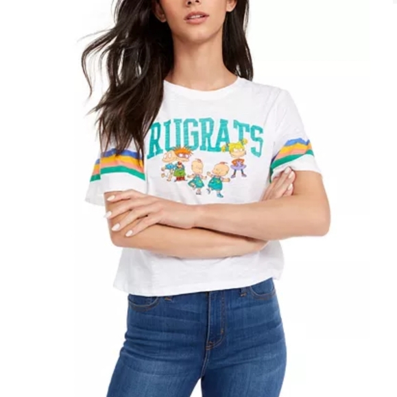 Freeze Tops - Rugrats Graphic tee